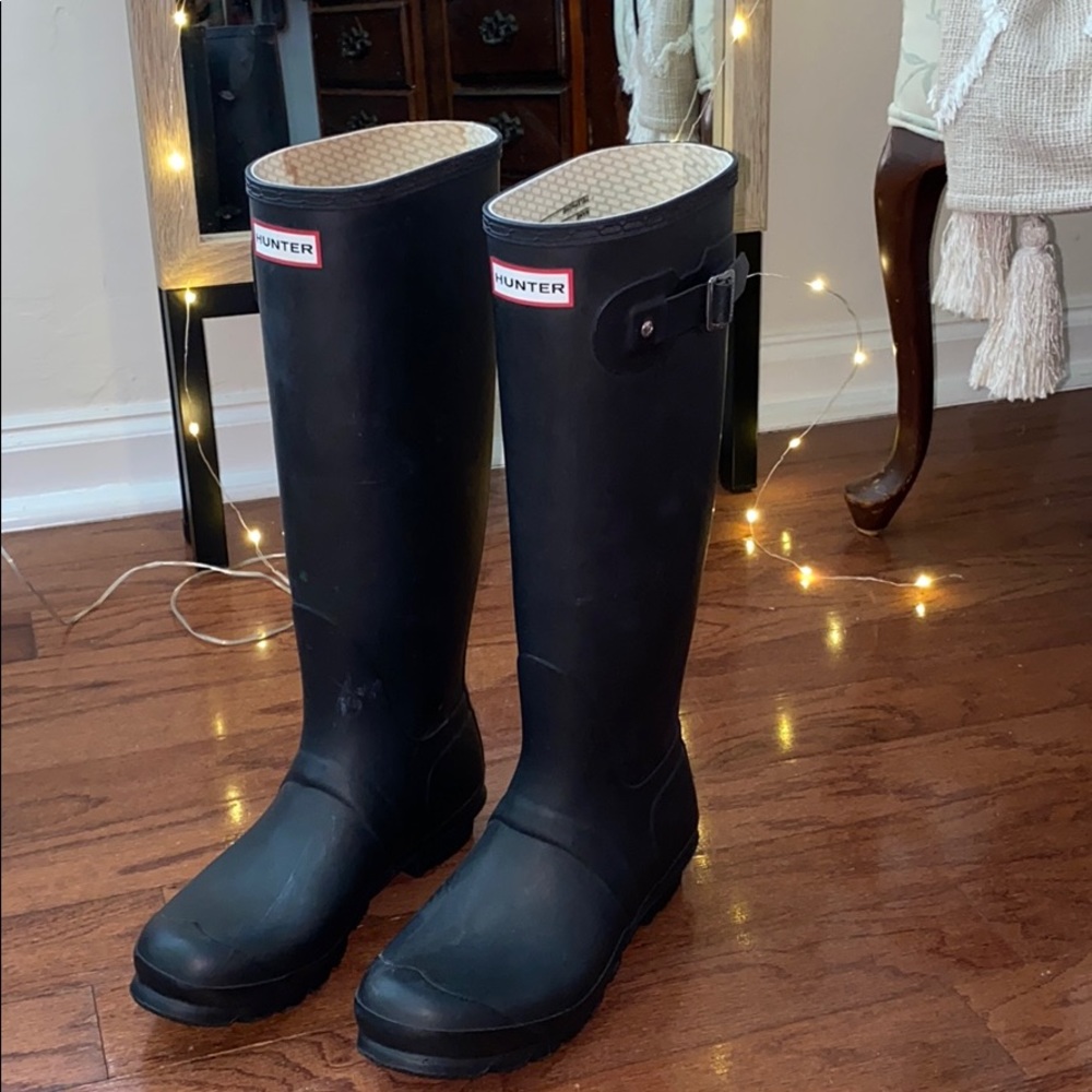 Hunter Rain/Snow Boots